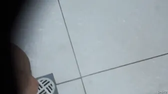 Busty Bhabhi Soaping Up Her Curves During Private Bath Time