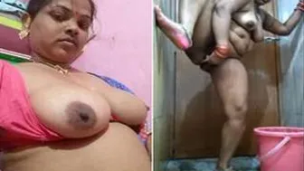 Horny Bhabhi Using Vegetable To Fuck Herself Moaning Loud At Home