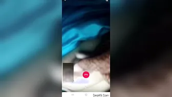 Married Bhabhi On Video Call Exposing Herself Showing Everything