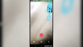 South Indian Girl Stripping On Video Call Flashing Tits And Pussy