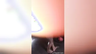 Bhabhi Bathing Naked Caught On Camera By Hubby Recording Secretly