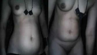 Young Desi Slut Exposing Tight Pussy And Perky Tits On Camera Solo