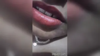 Village Bhabhi Undressing Showing Big Natural Tits And Dripping Wet