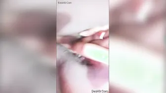 Indian Babe Going Live Stripping And Teasing On Private Video Call