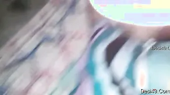 Tamil Wife Spreading Pussy Wide Open While Hubby Records Everything