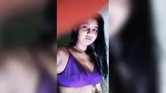 Cheating Wife Filming Herself Naked Fingering Her Pussy Alone