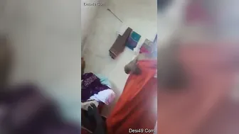 Tamil Wife Letting Hubby Capture Her Bare Breasts On Camera