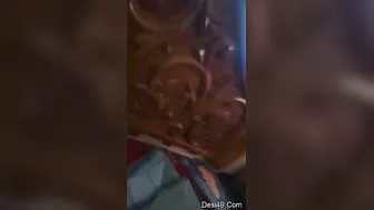 Tamil Wife Letting Hubby Capture Her Bare Breasts On Camera