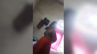 Tamil Wife Letting Hubby Capture Her Bare Breasts On Camera