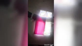 Tamil Wife Letting Hubby Capture Her Bare Breasts On Camera