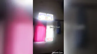 Tamil Wife Letting Hubby Capture Her Bare Breasts On Camera