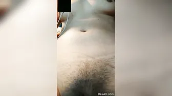 Slutty GF Getting Naked Showing Everything On Cam