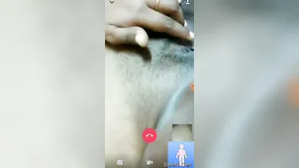 Married Bhabhi Stripping Naked For Her Lover On Video Call