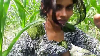 Shy Village Girl Letting Him Film Her Perfect Natural Boobs