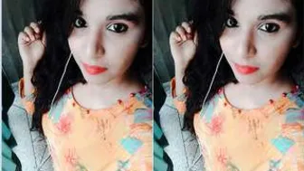 Desi GF Showing Her Perfect Boobs To Boyfriend Alone