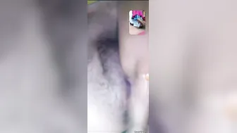 Married Bhabhi Fingering Her Wet Pussy While Hubby Watches