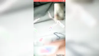 My GF Teasing Me Exposing Her Big Soft Tits At Home