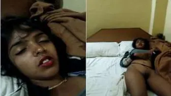 My GF Letting Me Film Her Tight Pussy Up Close Today