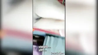 Married Woman Recording Her Nude Body Alone In Bedroom Secretly