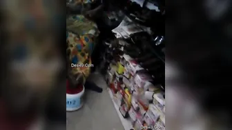 Tamil Married Woman Flashing Boobs To Shopkeeper For Discount