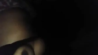 Horny Bengali Wife Showing Off Her Massive Tits On Camera