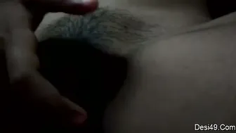 Naughty GF Filming Her Naked Body Again For Boyfriend