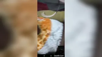 Tamil Babe Flashing Her Perky Tits For Her Boyfriend Secretly