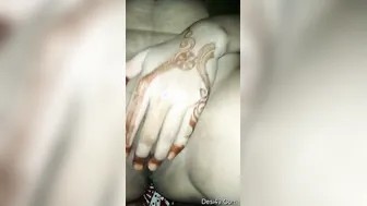 Desi Stepsister Spreading Her Pussy Showing Brother Everything