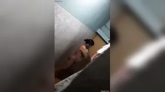 Bathing Desi Wife Caught On Hidden Camera Soaping Her Wet Body