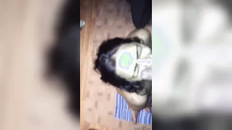 Cute GF Taking Her Boyfriends Load All Over Her Pretty Face
