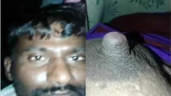 Village Wife On Her Knees Sucking Her Husband Off Desperately