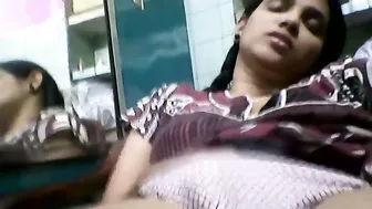 Horny Desi Babe Masturbating Naked Getting Herself Off On Video