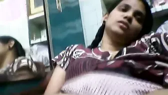 Horny Desi Babe Masturbating Naked Getting Herself Off On Video