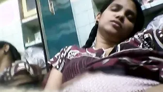 Horny Desi Babe Masturbating Naked Getting Herself Off On Video