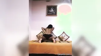 My Desi GF Recording Herself Fingering Her Wet Pussy