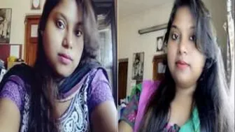 Horny Desi Slut Showing Her Tits And Pussy During Video Call