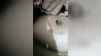 My Horny Desi Wife Teasing With Her Massive Tits On Video Call