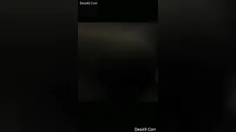 My Horny Desi Wife Teasing With Her Massive Tits On Video Call