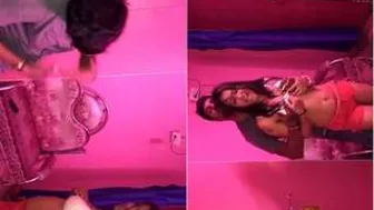 Slutty Call Girl Squeezing Her Breasts Hard Begging For Cock