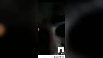 Desi Milf Aunty Teasing Me With Her Big Boobs During Video Call