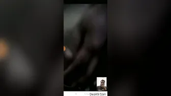 Desi Milf Aunty Teasing Me With Her Big Boobs During Video Call