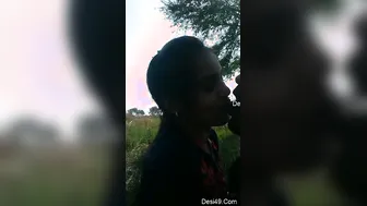 Desi Lovers Recording Themselves Kissing And Getting Naughty At Home
