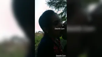 Desi Lovers Recording Themselves Kissing And Getting Naughty At Home