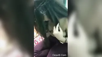 Sexy GF Getting Her Boobs Filmed By Her Boyfriend Today