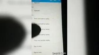 Young Desi GF Naked Teasing Recording Herself Part 5