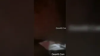 Married Boudi Getting Naked Recording Herself At Home Part 2