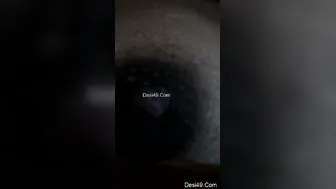 Stunning Desi Babe Stripping Naked Filming Herself Alone Part 1