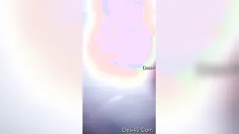 Horny Bhabhi Masturbating And Bathing Recording Herself Alone