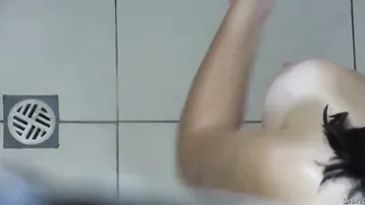 Curvy Bhabhi Getting Wet And Wild During Her Private Bath Time