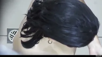 Curvy Bhabhi Getting Wet And Wild During Her Private Bath Time